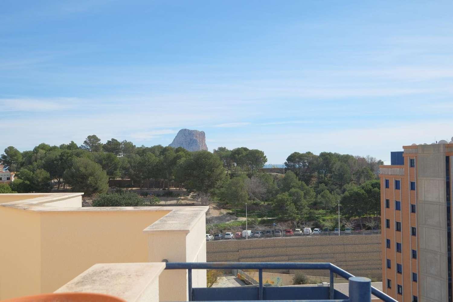 Penthouse for Sale in Calpe