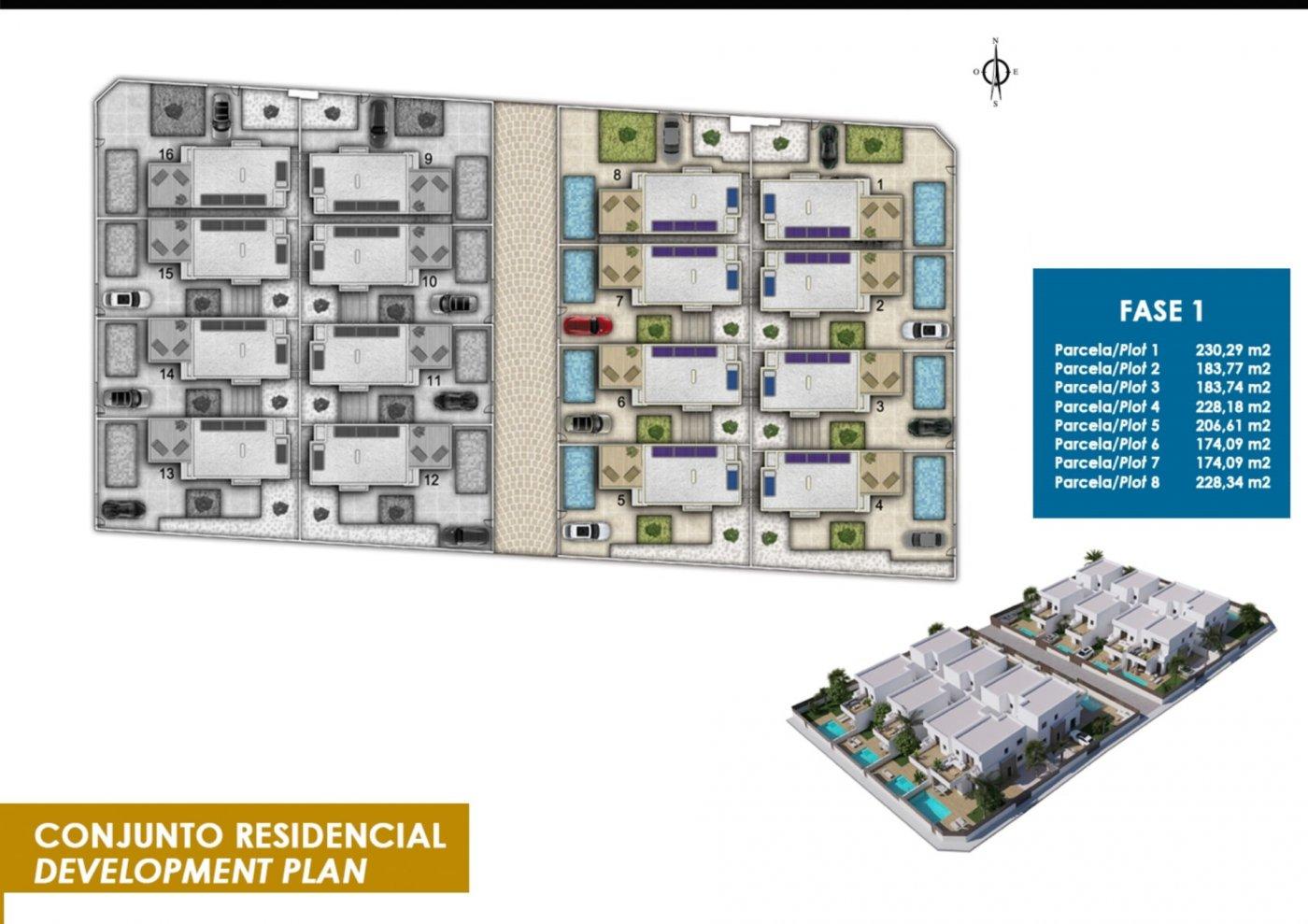 Villa en Venta en Orihuela