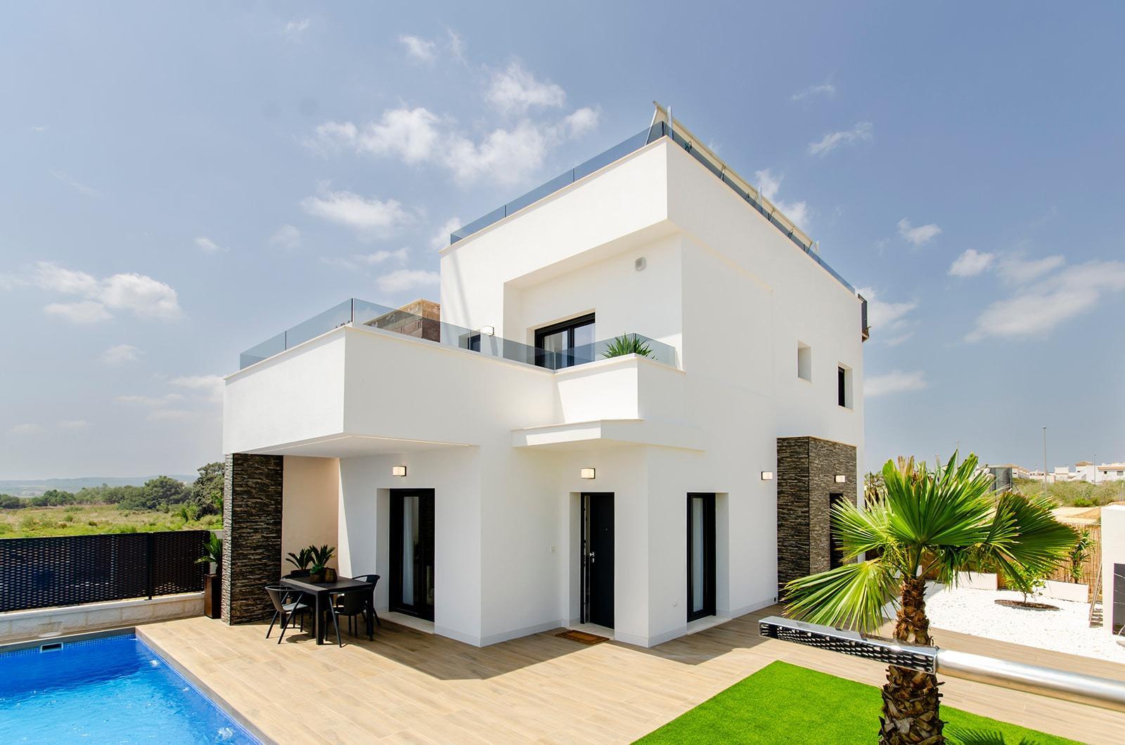 Villa en Venta en Orihuela