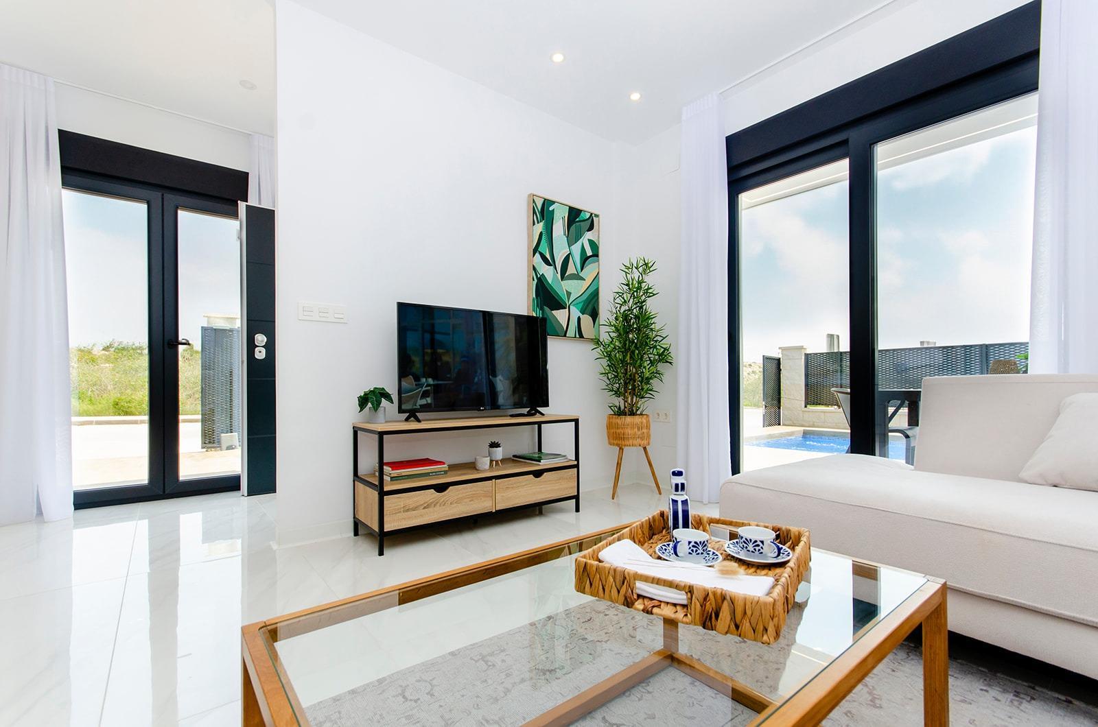Villa en Venta en Orihuela
