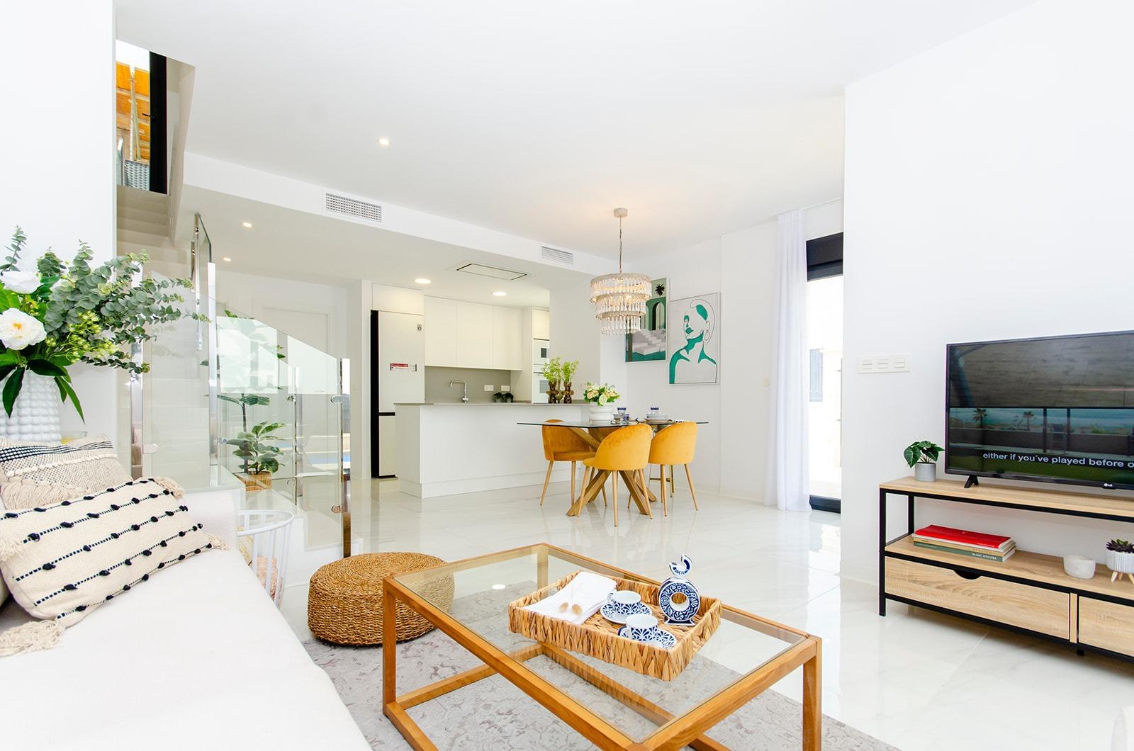 Villa en Venta en Orihuela