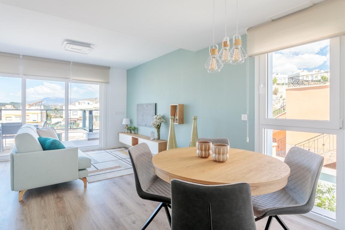 Villa en Venta en Finestrat