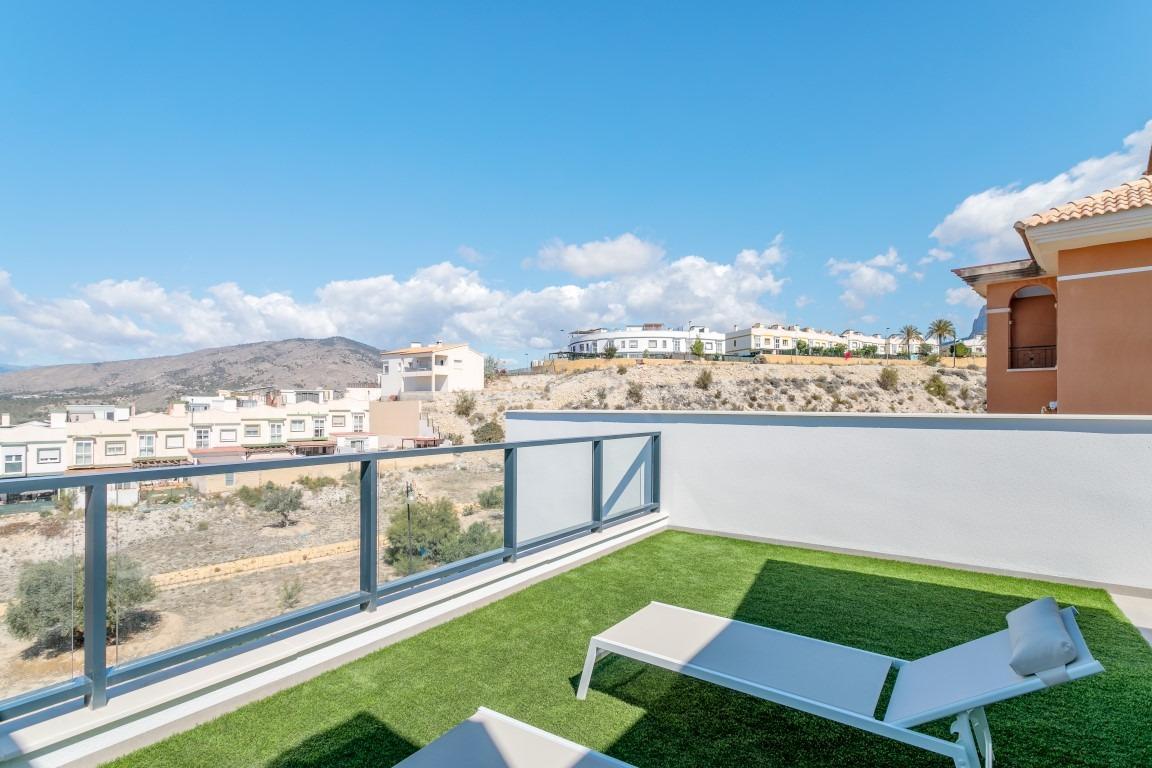 Villa en Venta en Finestrat