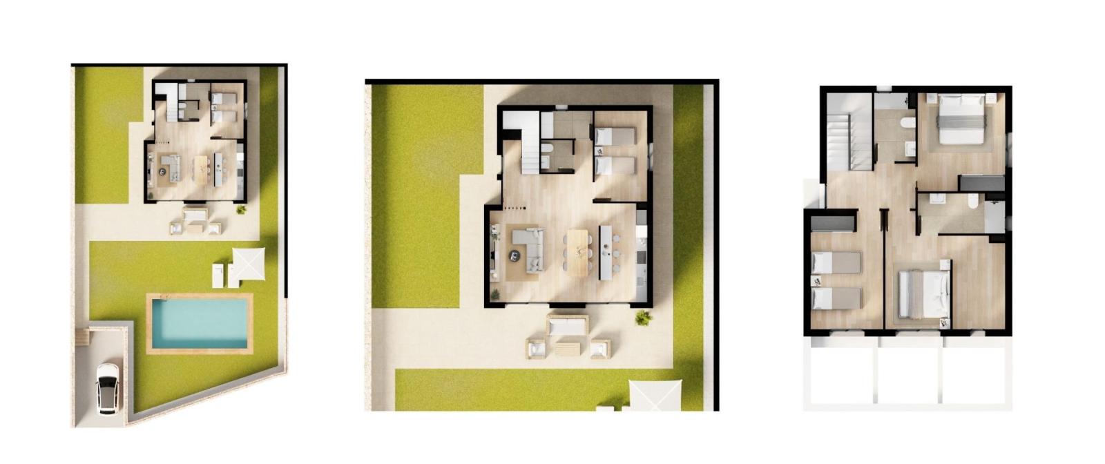 Villa en Venta en Finestrat