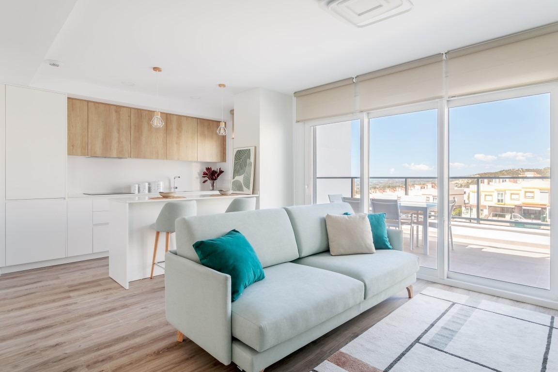 Villa en Venta en Finestrat