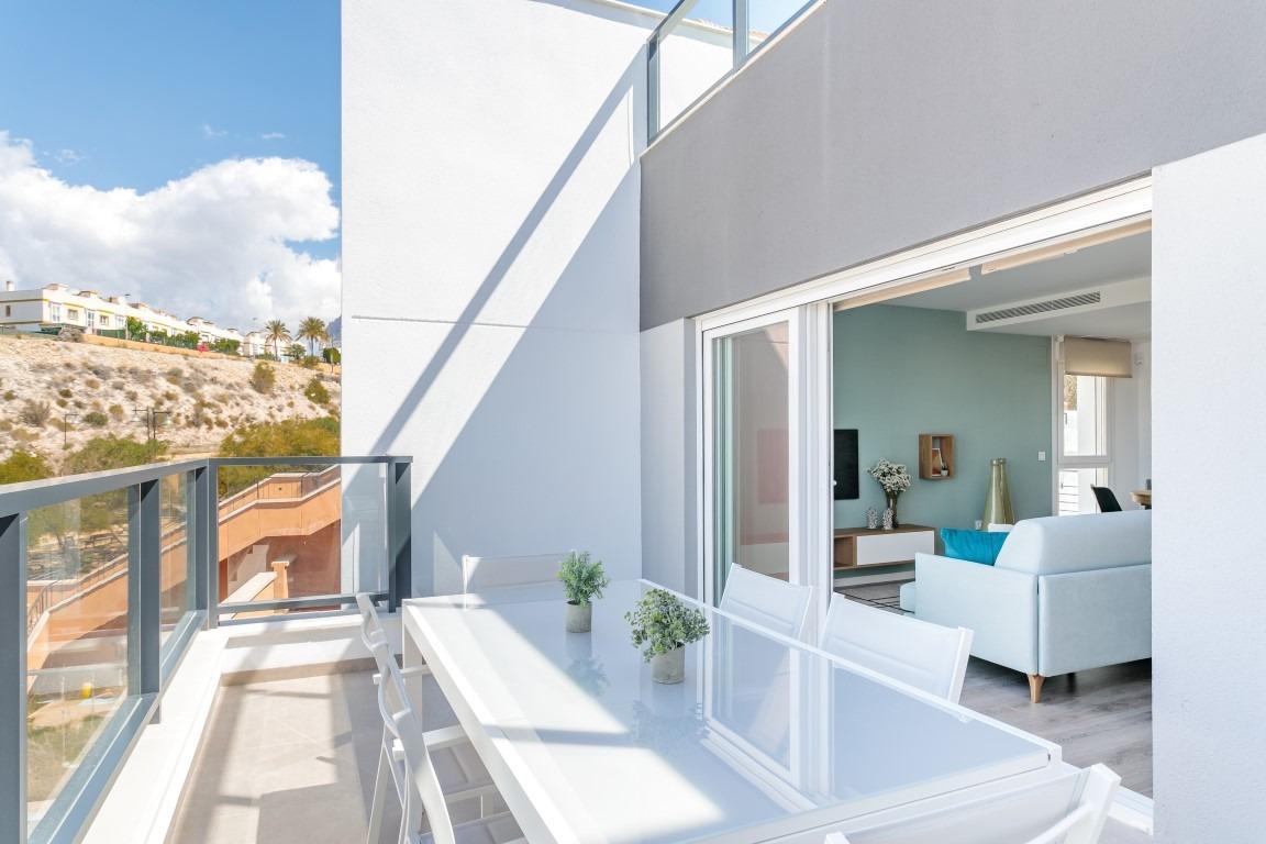 Villa en Venta en Finestrat