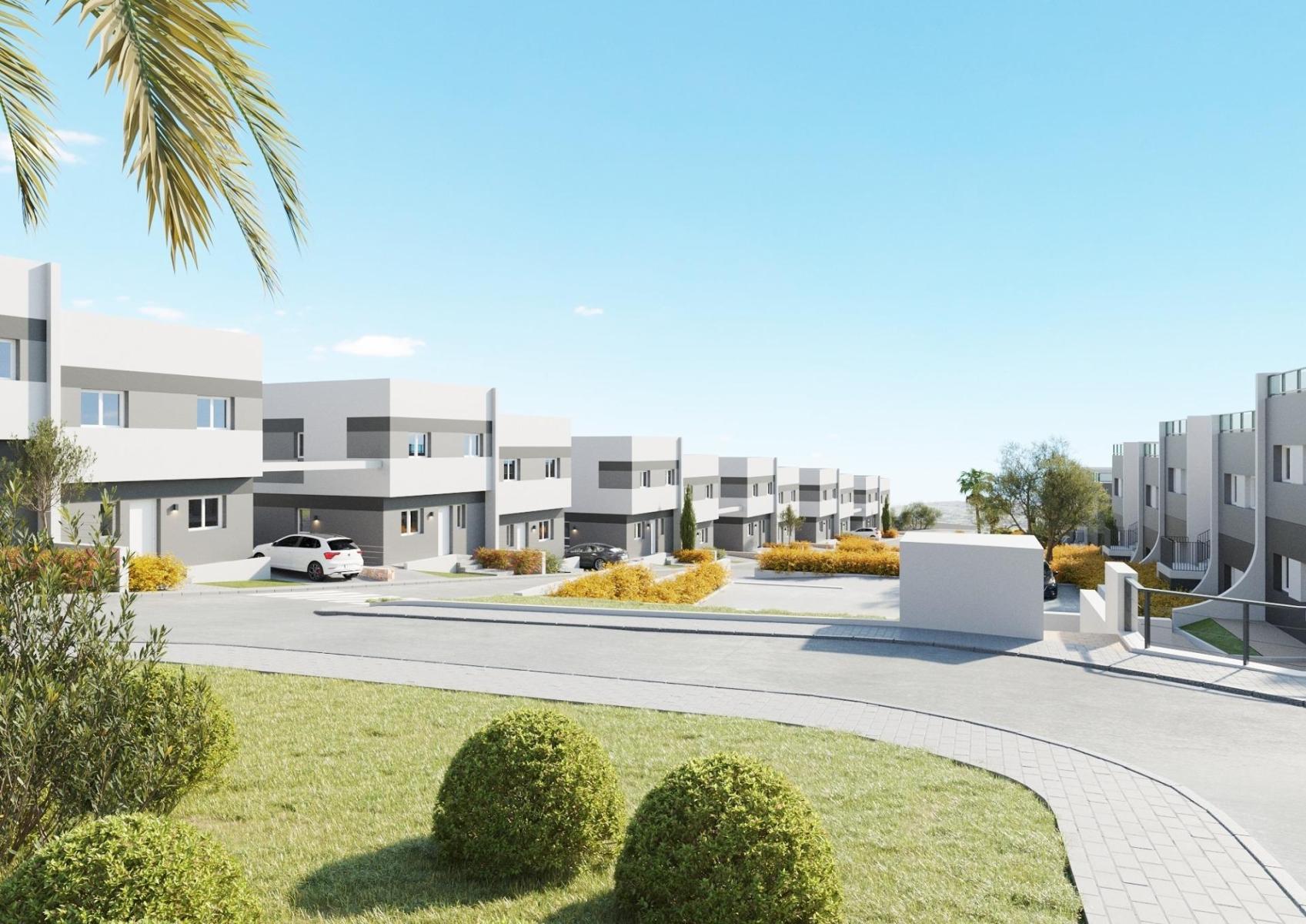 Villa en Venta en Finestrat