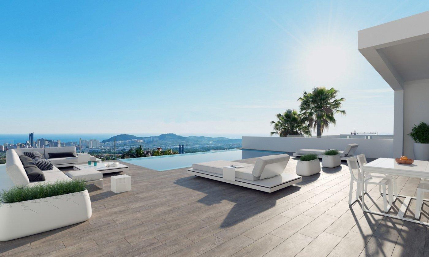 Villa en Venta en Finestrat