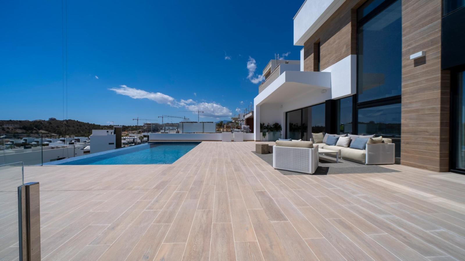 Villa en Venta en Finestrat