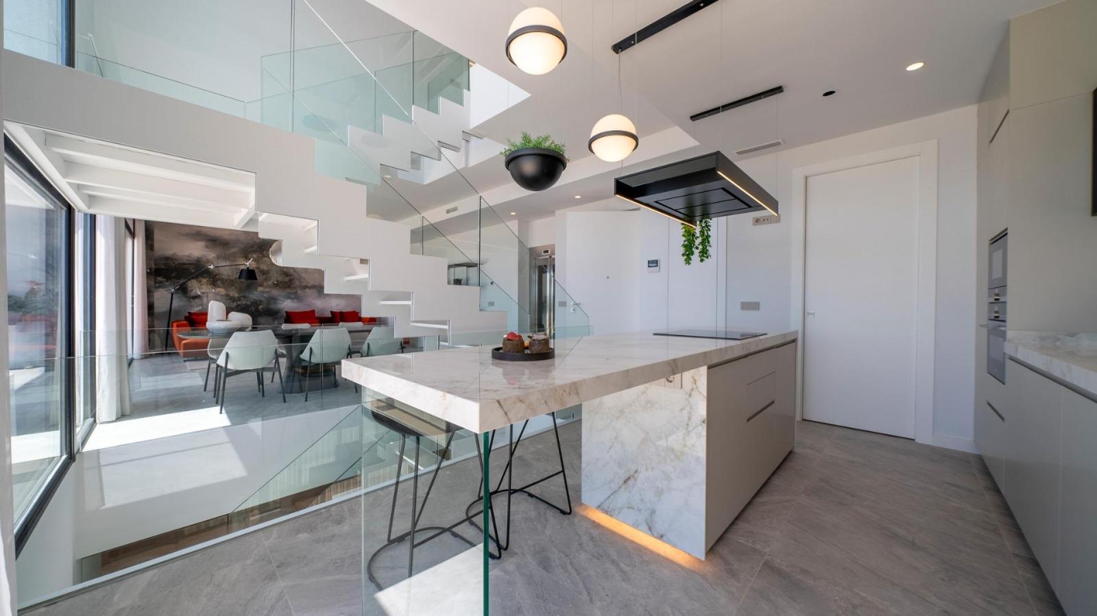 Villa en Venta en Finestrat