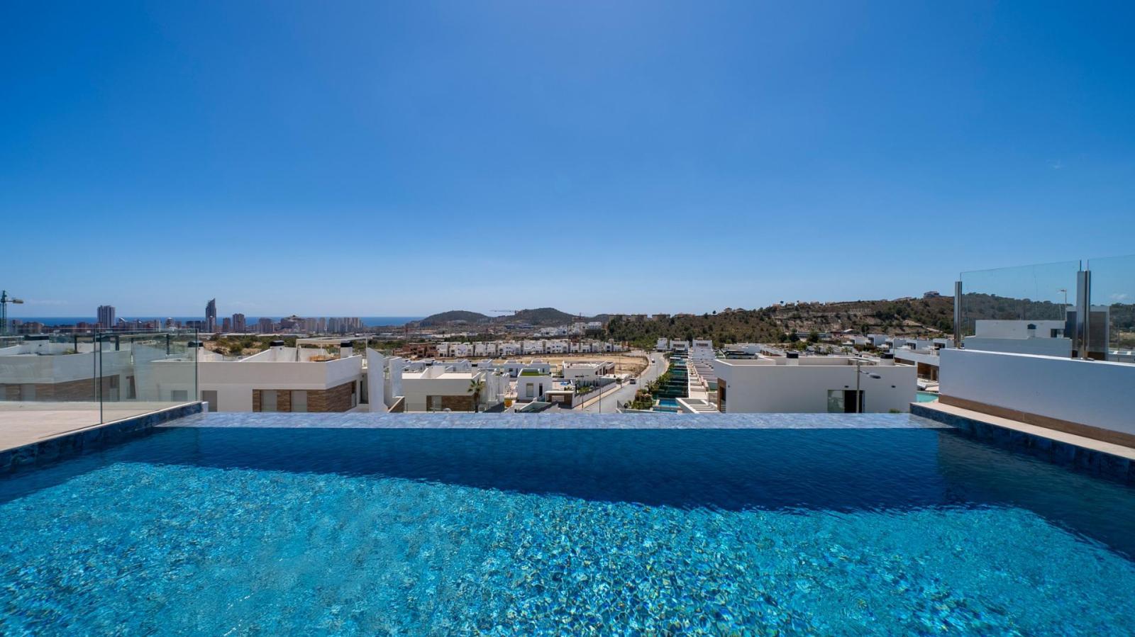 Villa en Venta en Finestrat