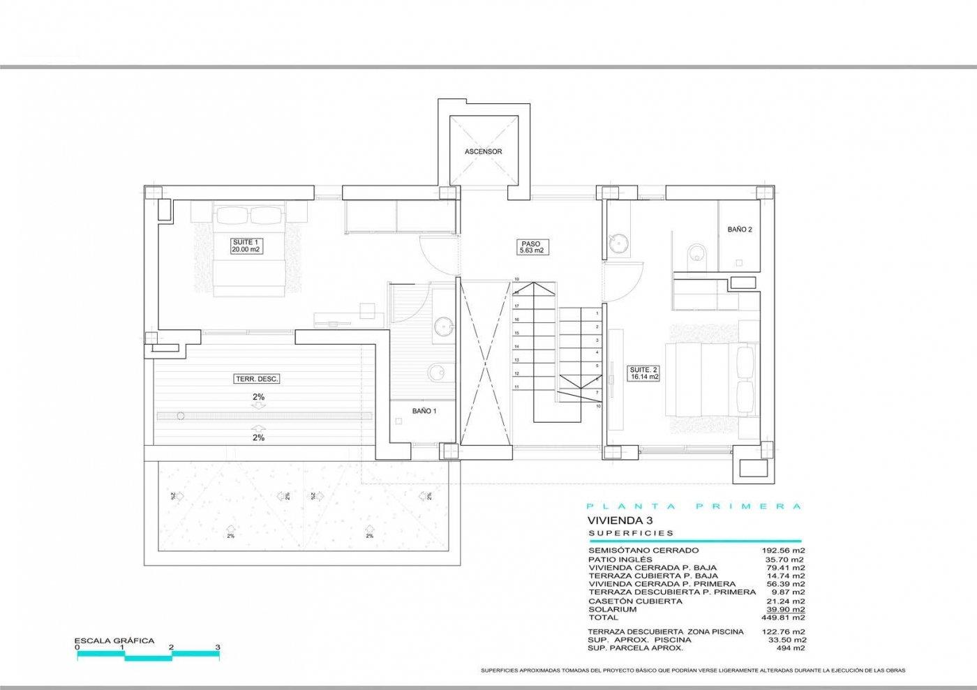 Villa en Venta en Finestrat