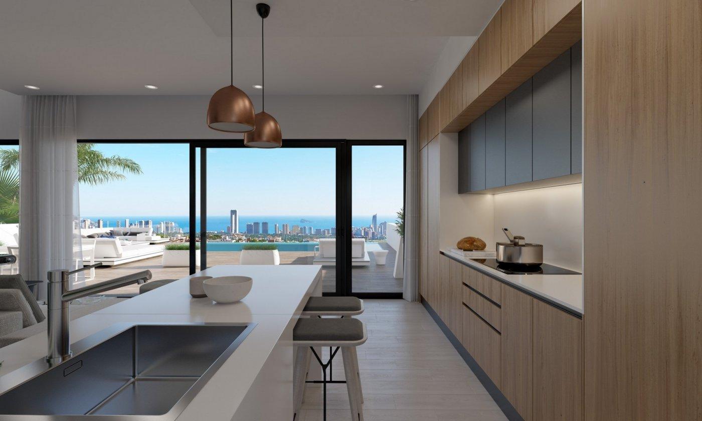 Villa en Venta en Finestrat