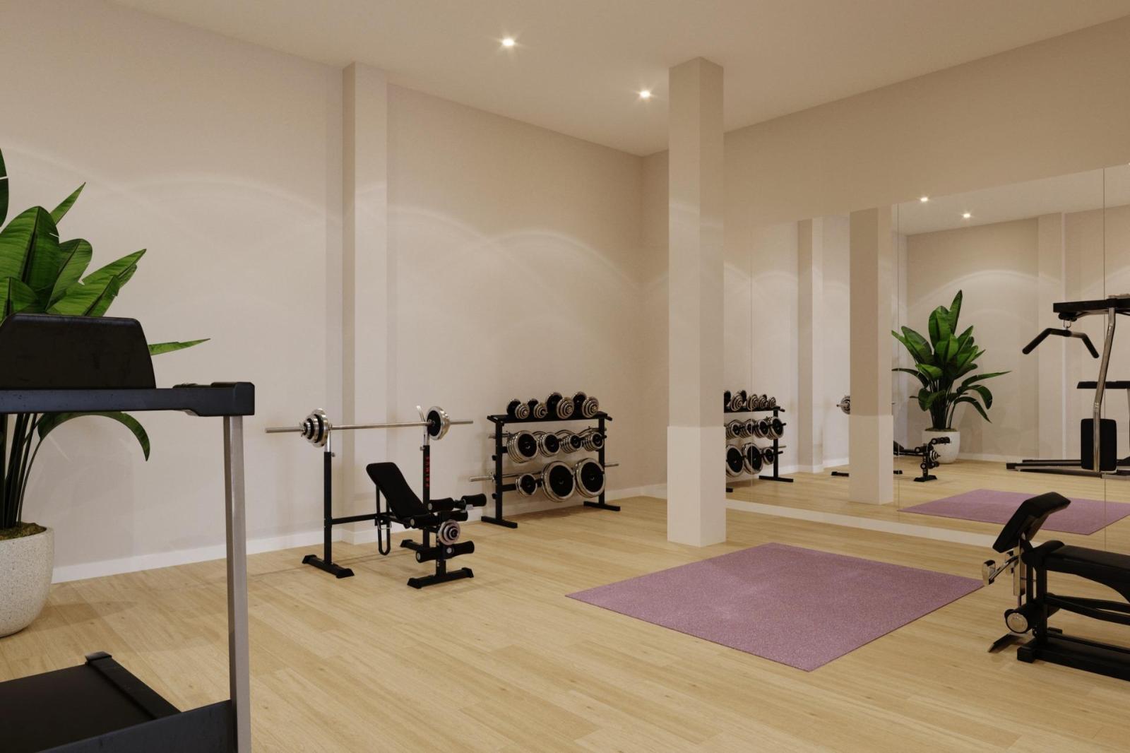 Penthouse for Sale in Algorfa