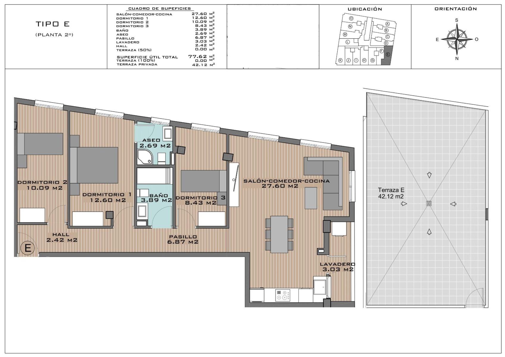 Penthouse for Sale in Algorfa