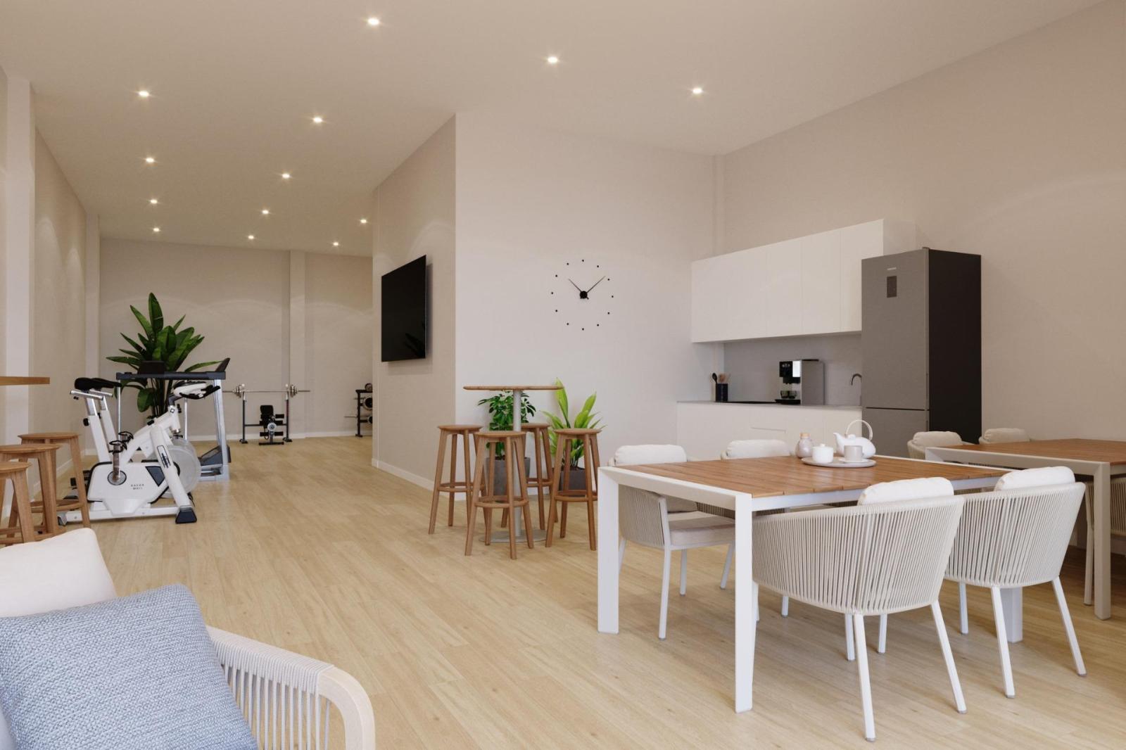 Penthouse for Sale in Algorfa