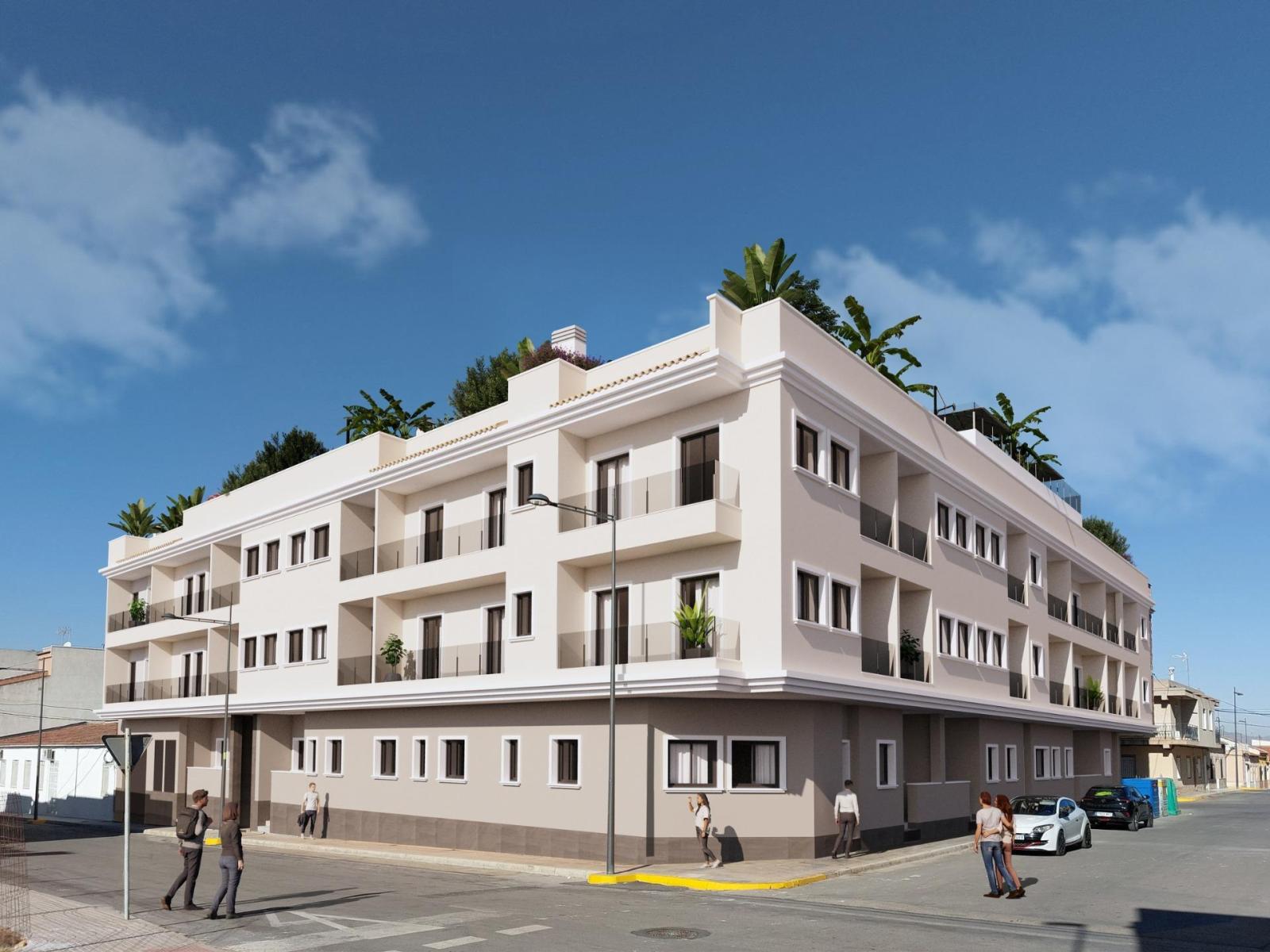 Penthouse for Sale in Algorfa