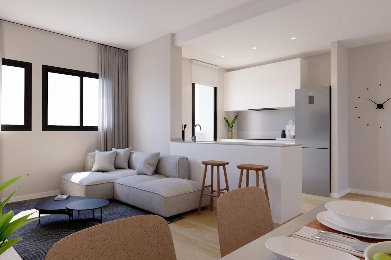 Penthouse for Sale in Algorfa