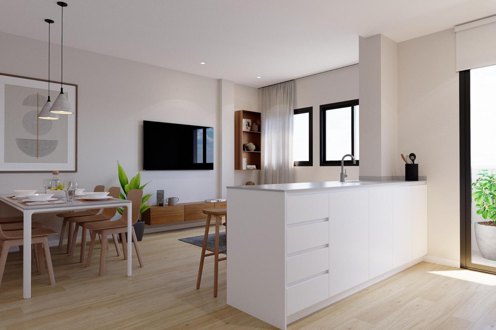 Penthouse for Sale in Algorfa