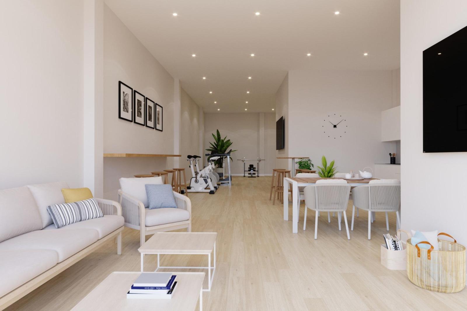 Penthouse for Sale in Algorfa