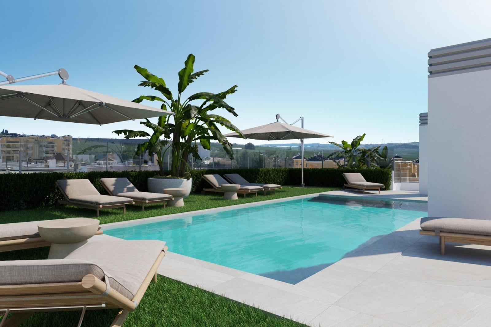 Penthouse for Sale in Algorfa