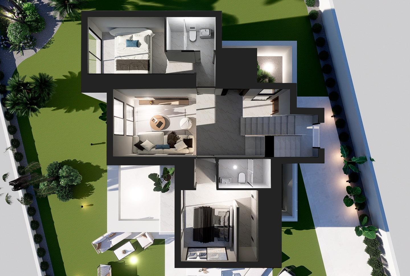 Villa en Venta en Finestrat