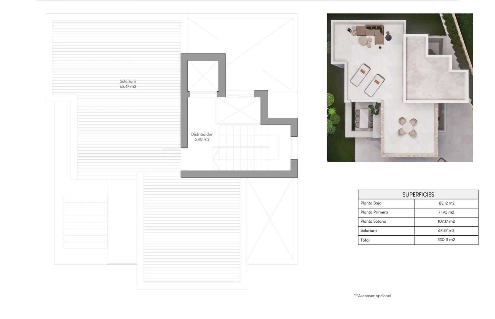 Villa en Venta en Finestrat