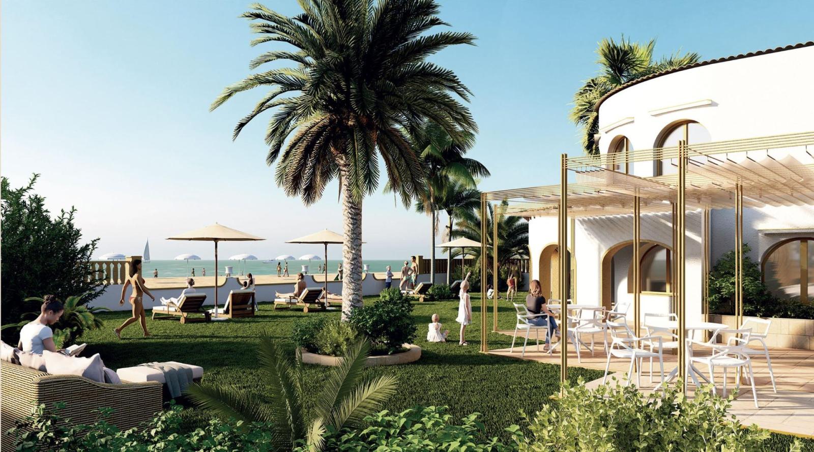 Penthouse for Sale in Le Verger