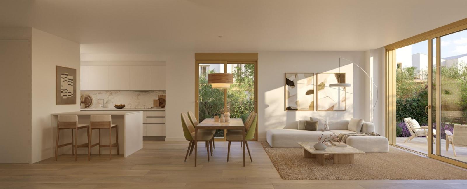 Penthouse for Sale in Le Verger
