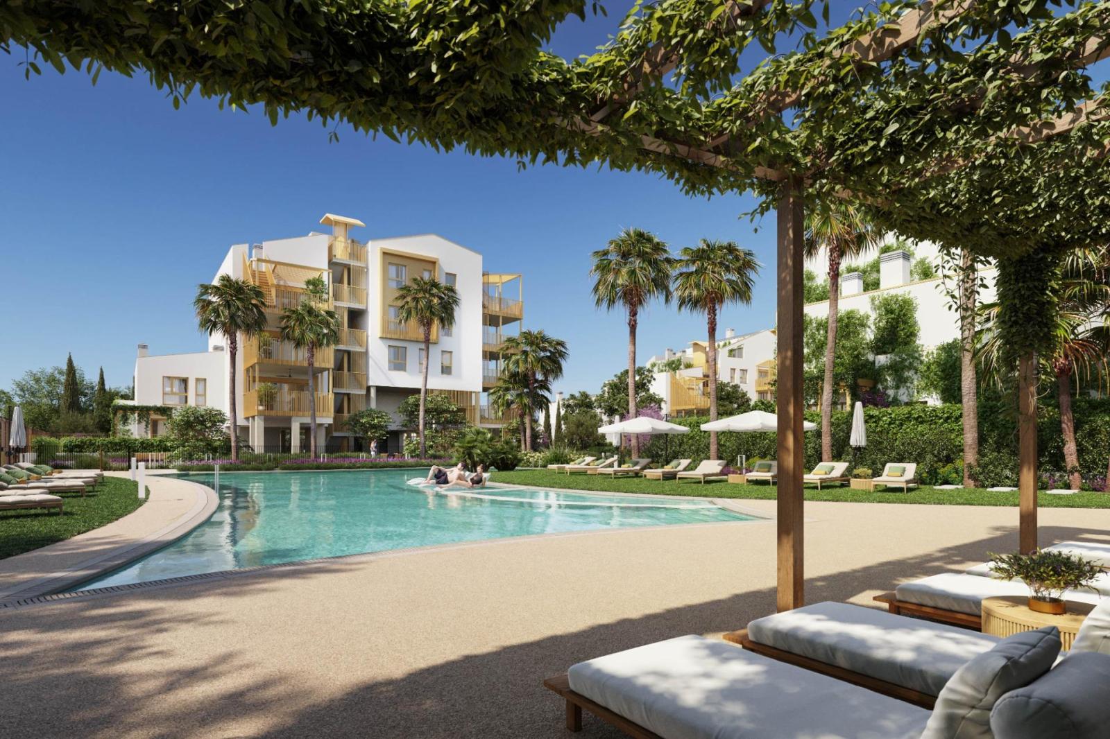Penthouse for Sale in Le Verger