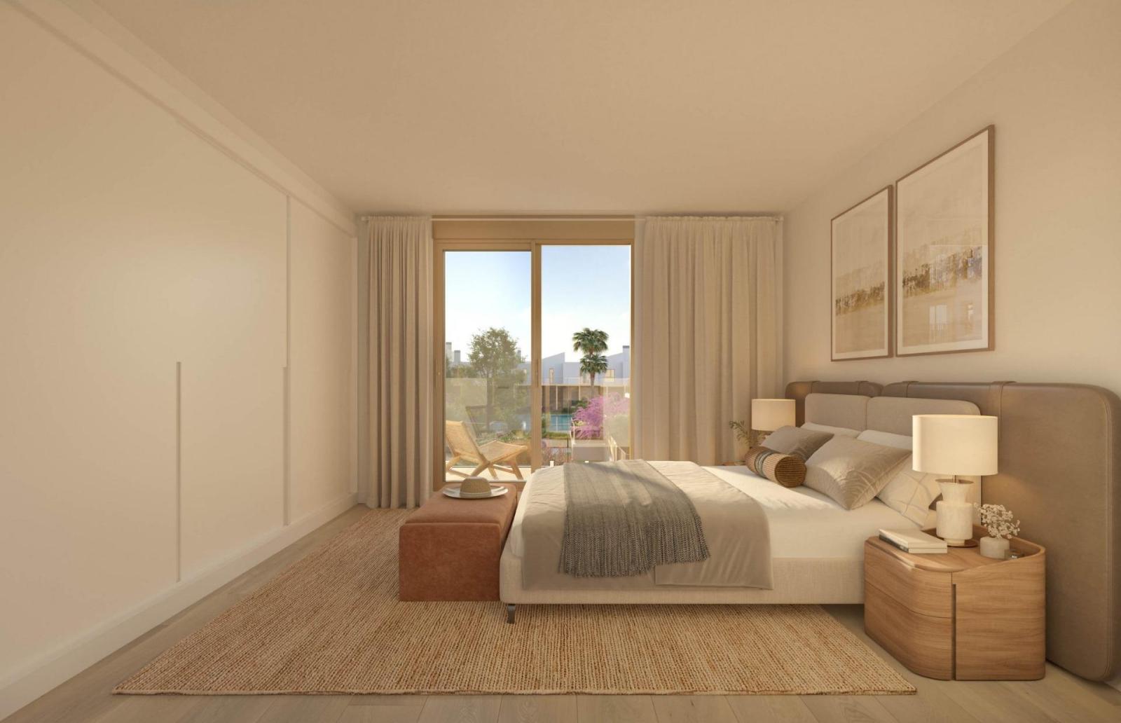 Penthouse for Sale in Le Verger