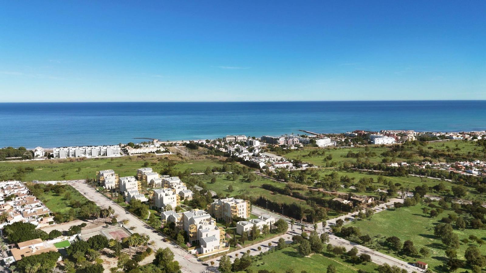 Penthouse for Sale in Le Verger