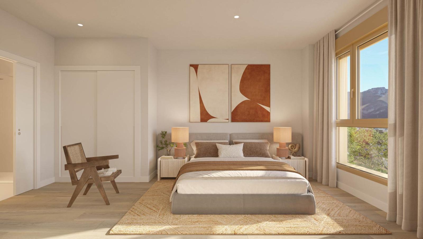 Penthouse for Sale in Le Verger