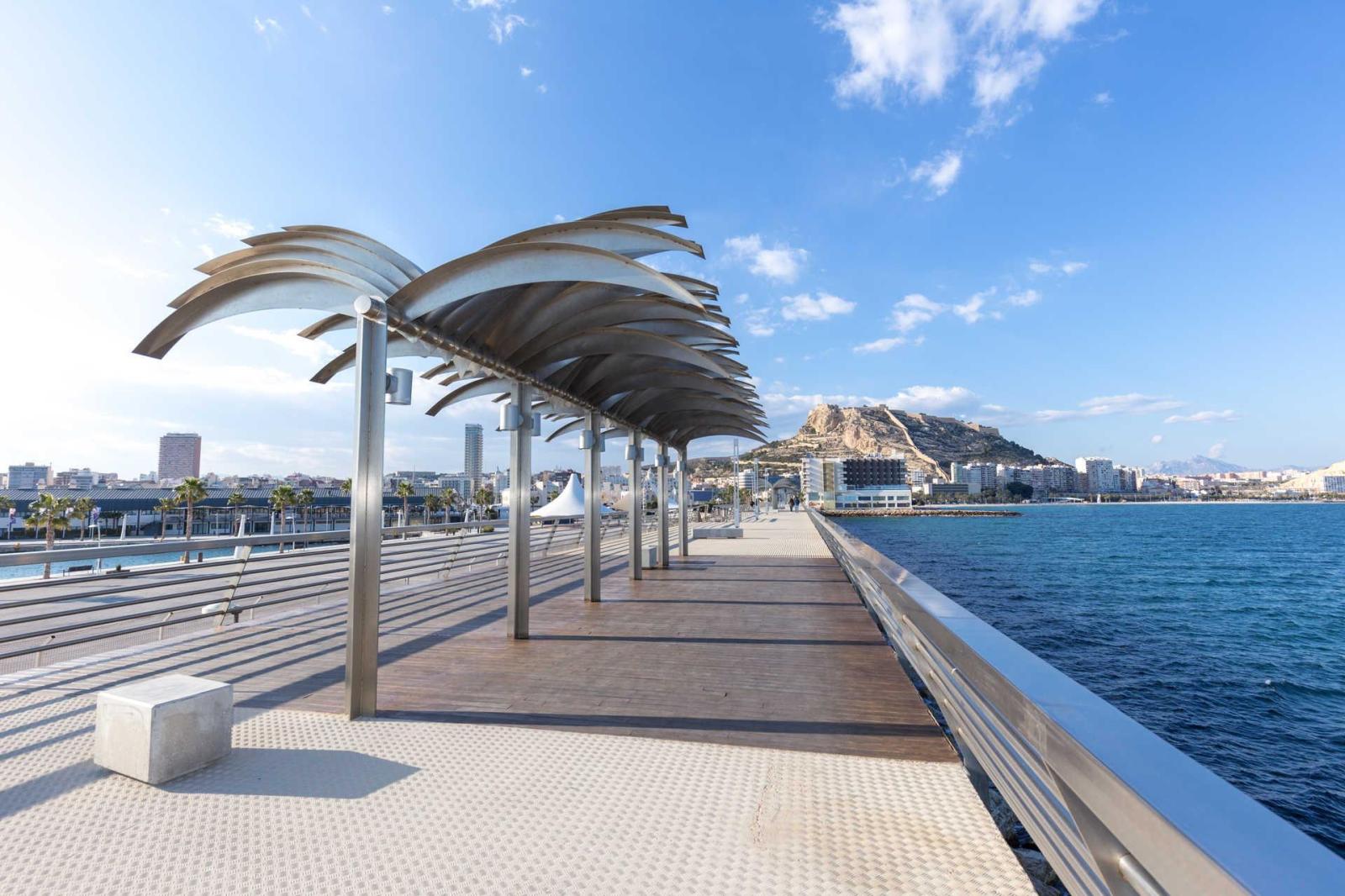 Penthouse for Sale in Alicante