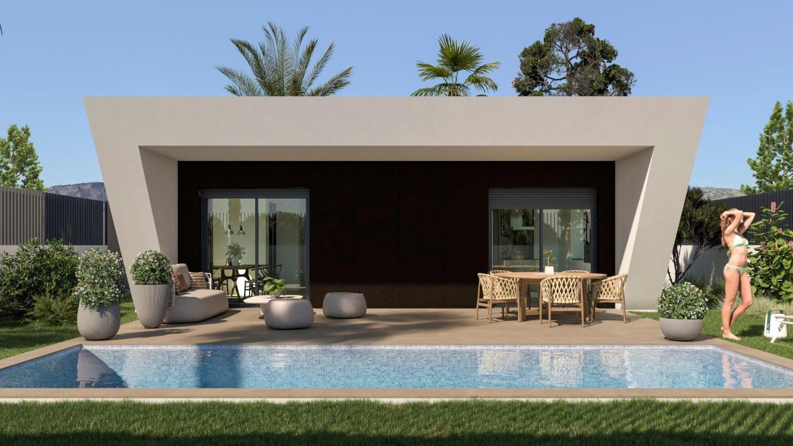 Villa for Sale in Monforte del Cid