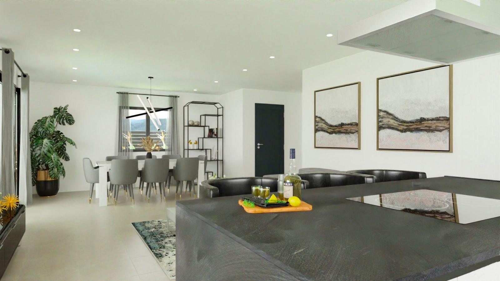 Villa for Sale in Monforte del Cid