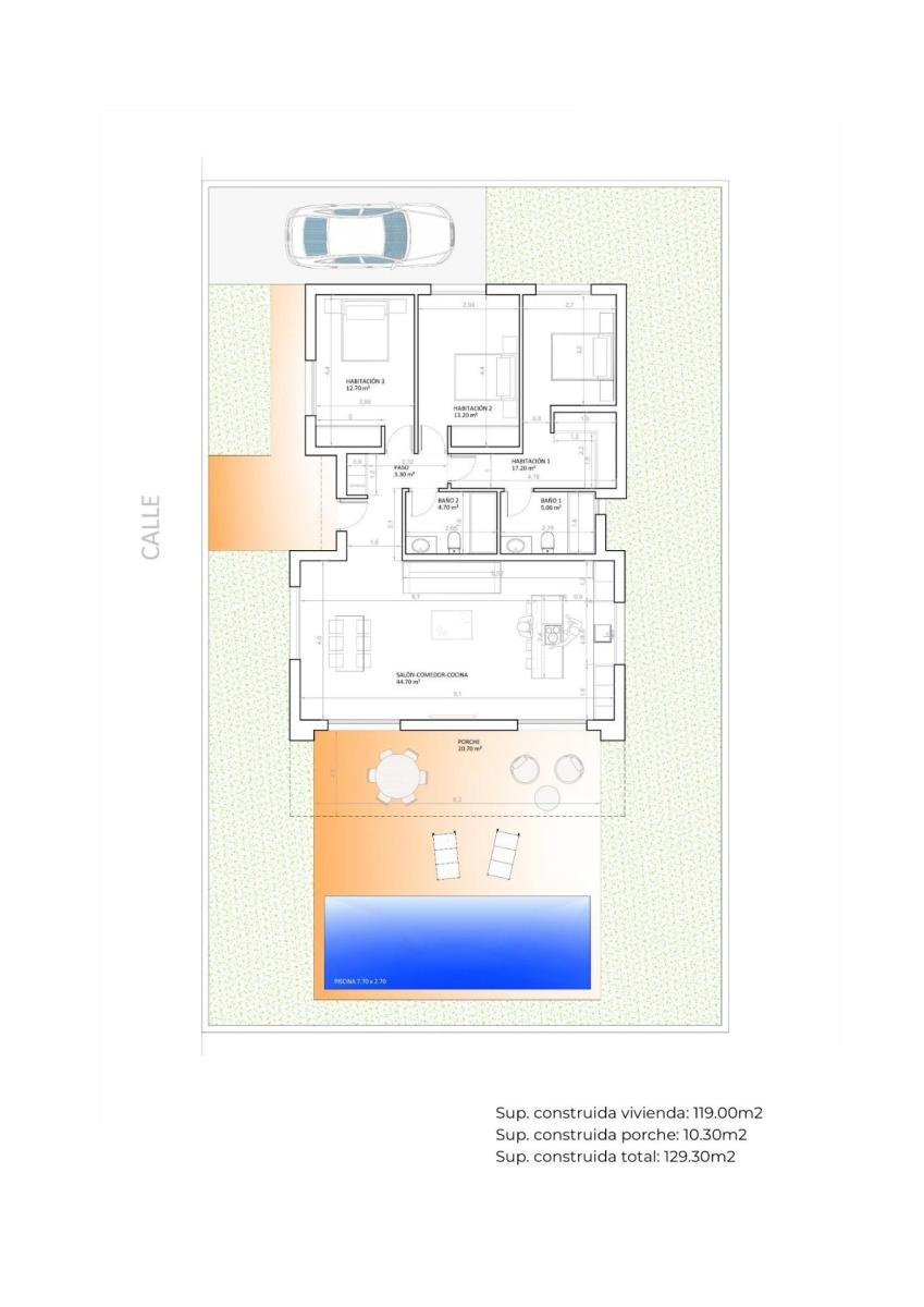 Villa for Sale in Monforte del Cid