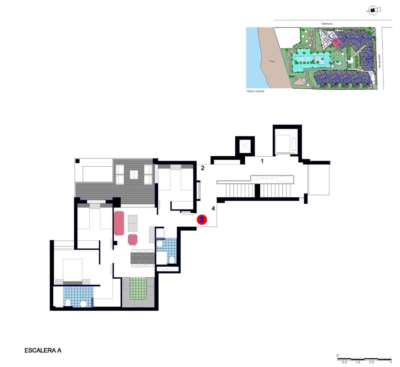 Apartment for Sale in Dénia