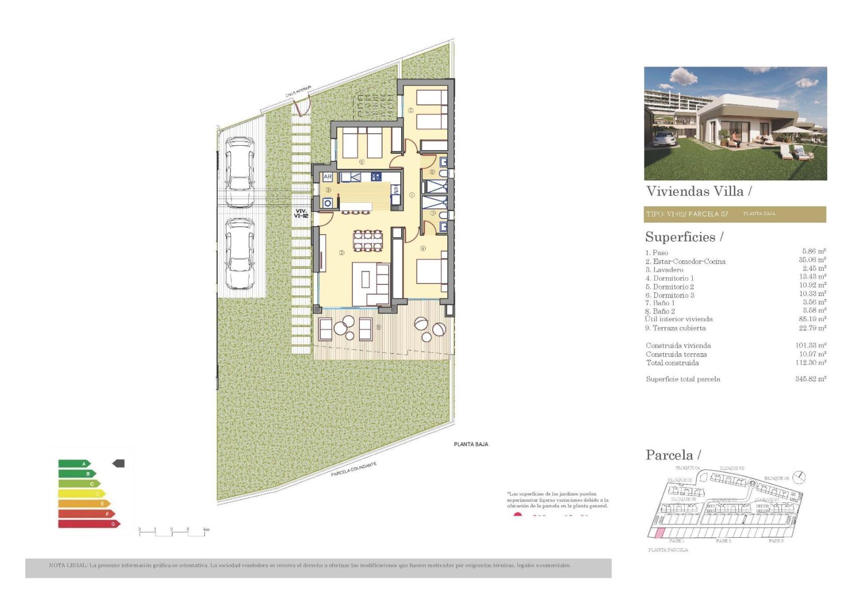 Villa for Sale in Mutxamel