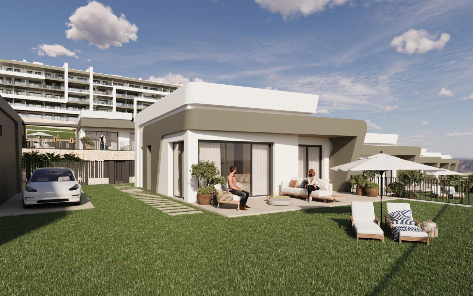 Villa for Sale in Mutxamel