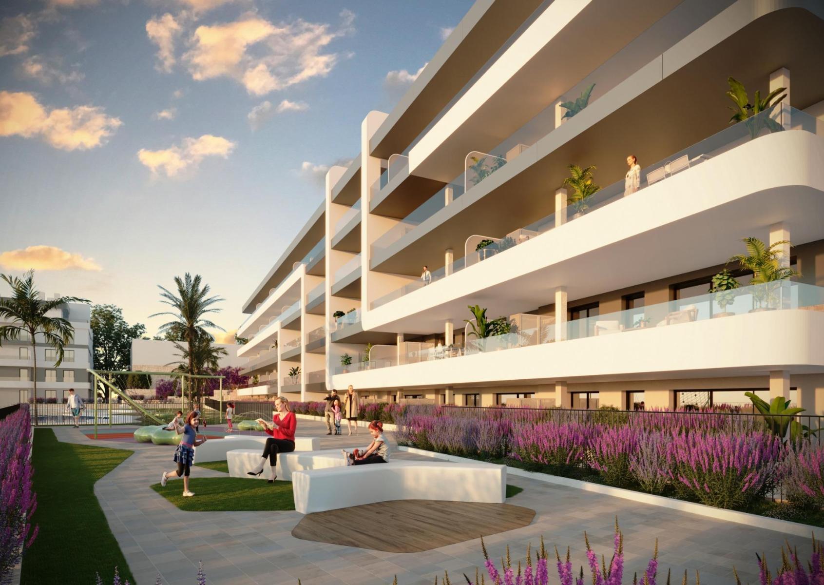 Penthouse for Sale in Mutxamel