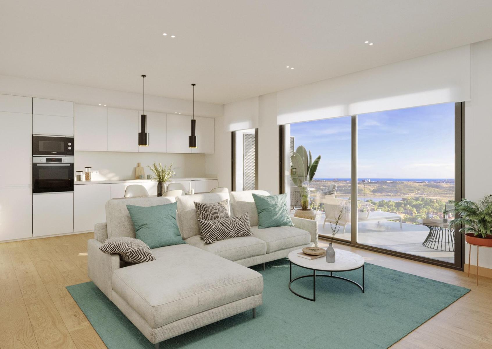 Penthouse for Sale in Mutxamel