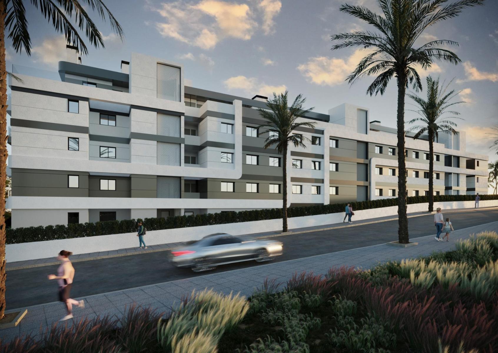 Penthouse for Sale in Mutxamel