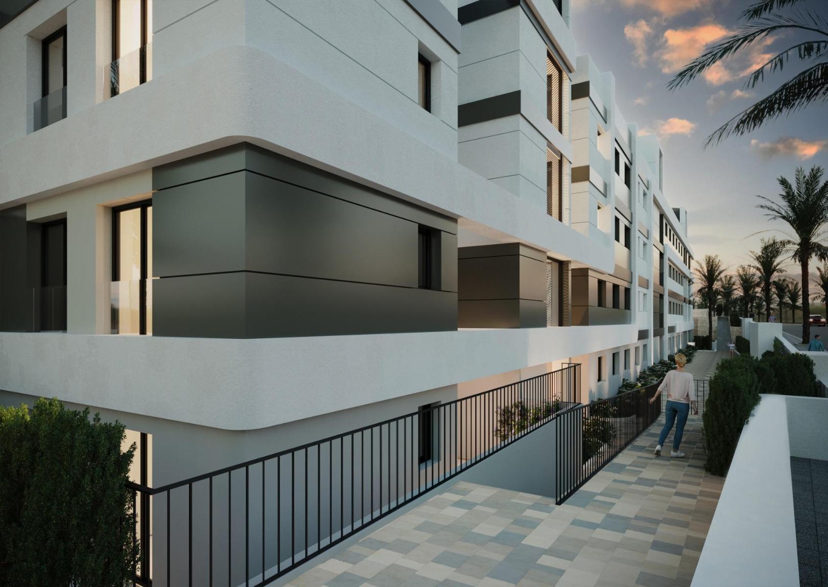 Penthouse for Sale in Mutxamel