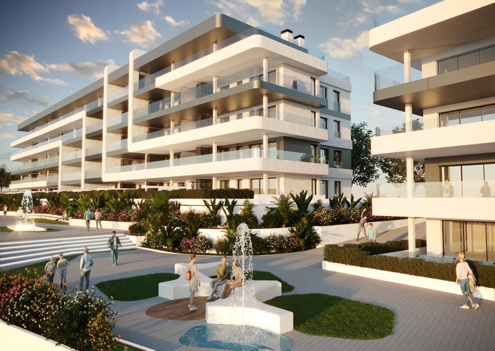 Penthouse for Sale in Mutxamel
