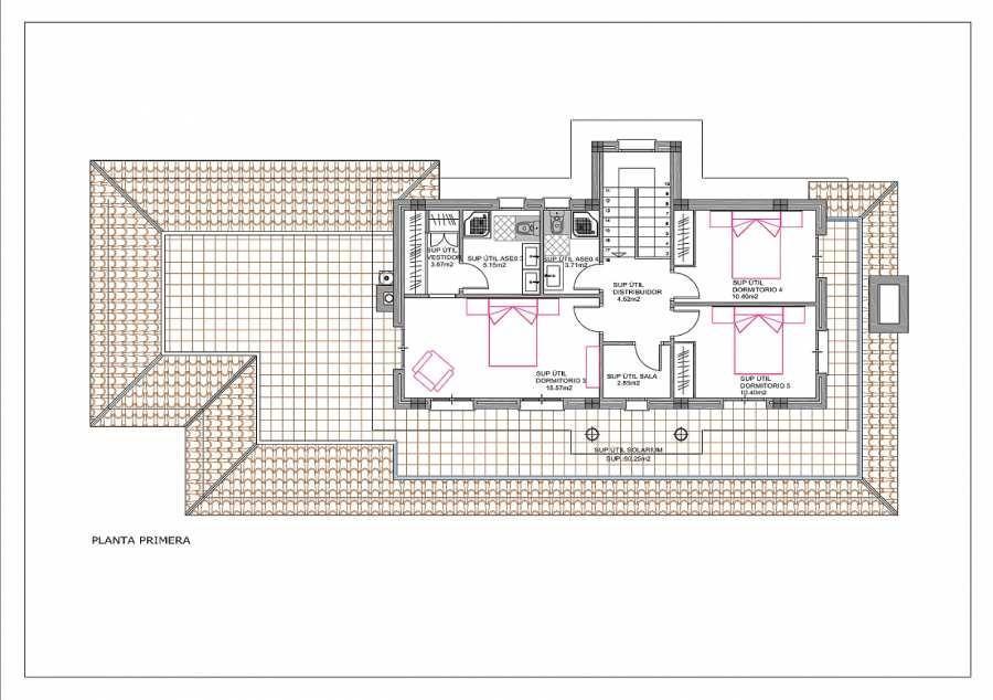 Villa en Venta en Pinoso