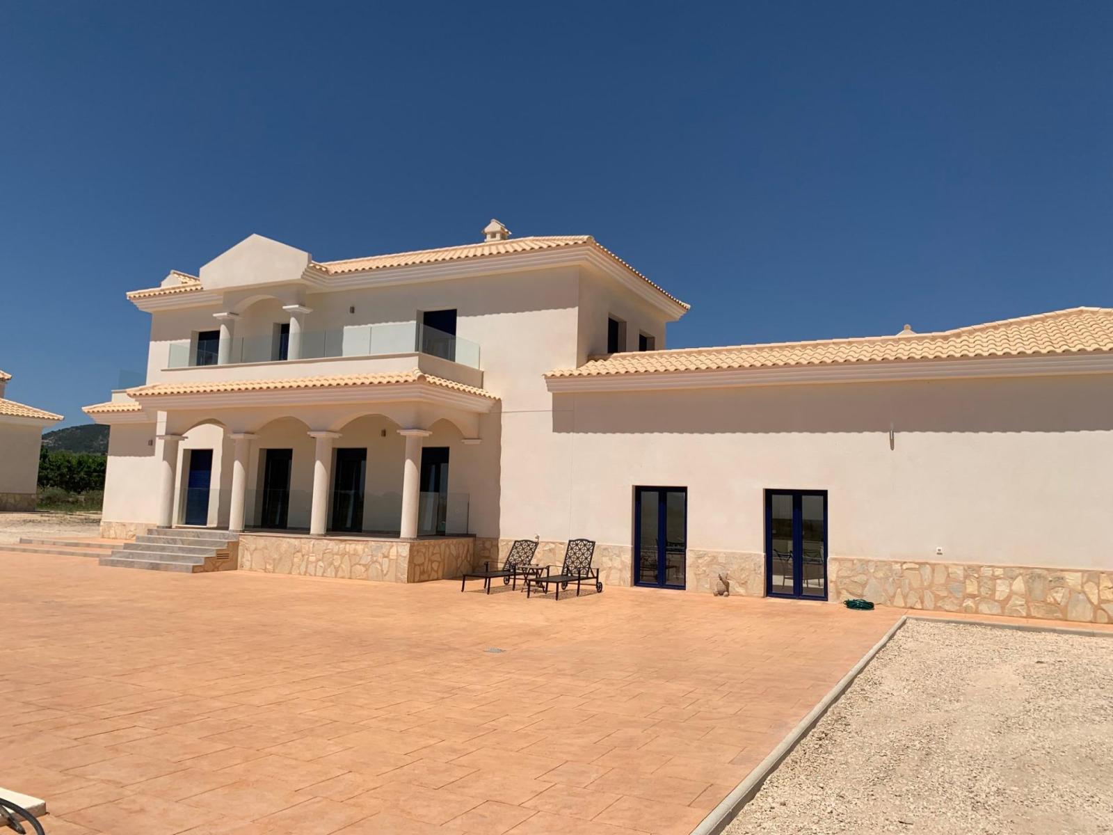 Villa en Venta en Pinoso