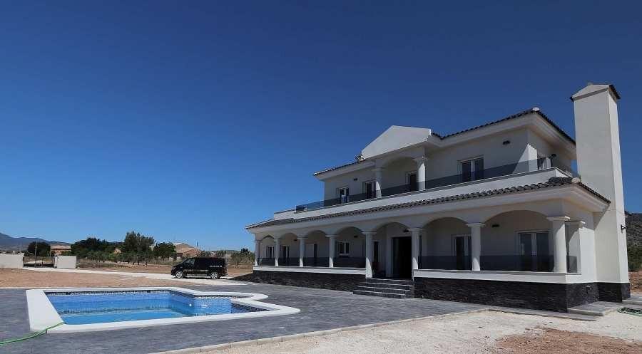 Villa en Venta en Pinoso