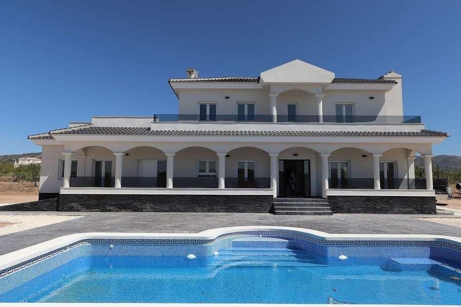 Villa en Venta en Pinoso