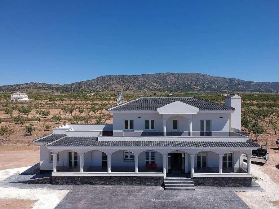 Villa en Venta en Pinoso